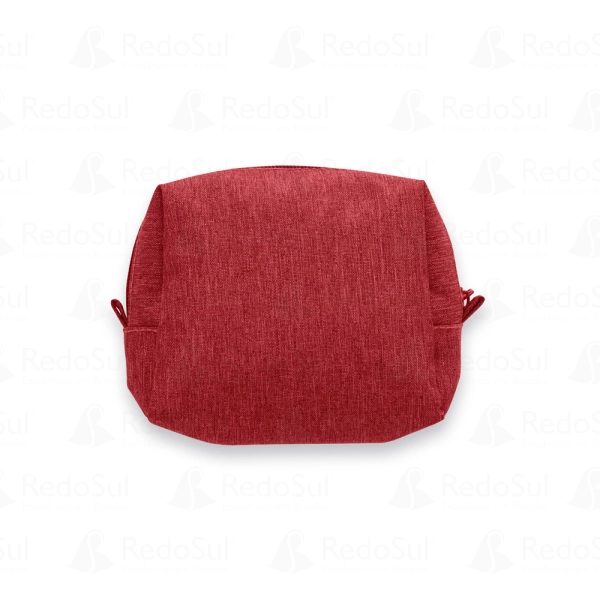 Bolsa para cosméticos personalizada de alta densidade